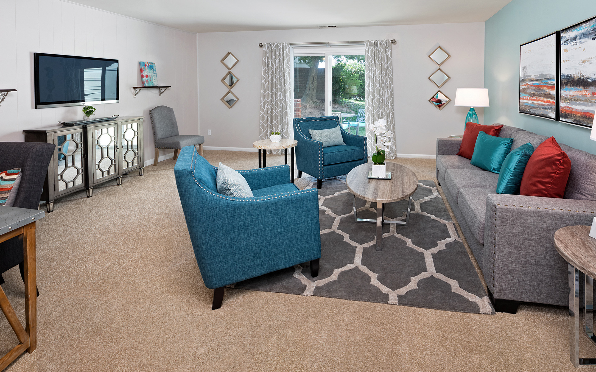 Chelsea Square Apartment Apartments near Short Pump